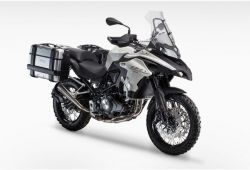 BENELLI TRK 502 X E5